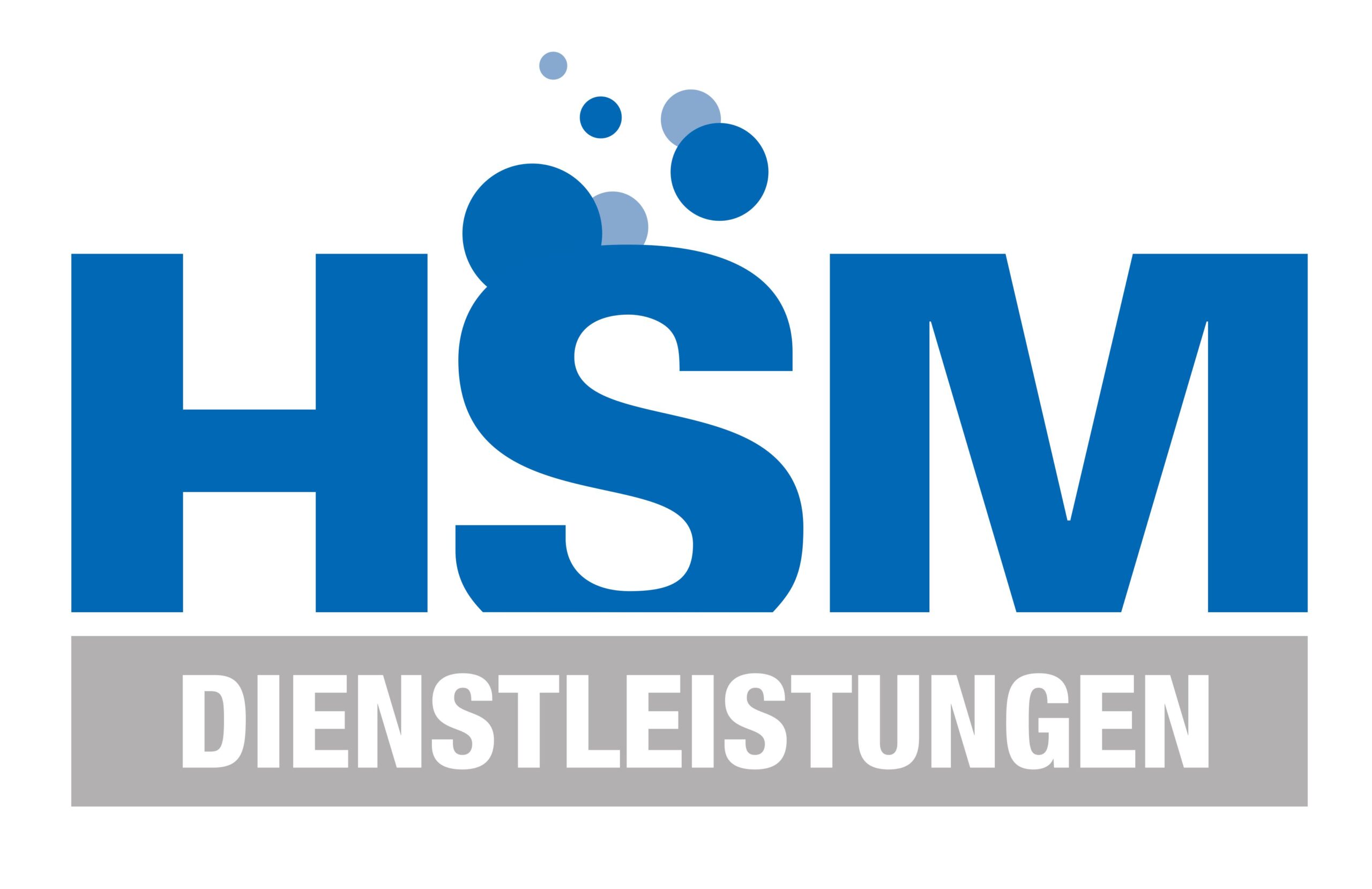 HSM Dienstleistungen Logo